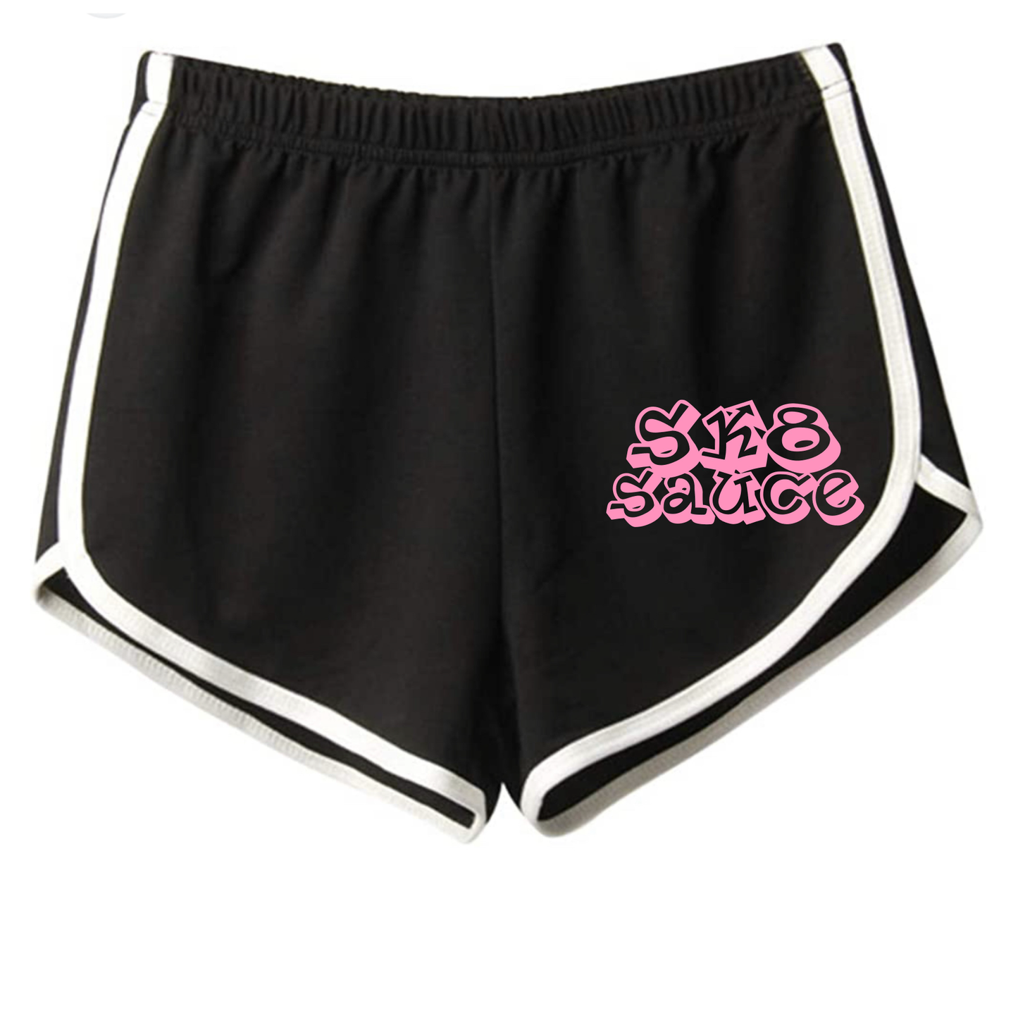 Sk8 Sauce Booty Shorts