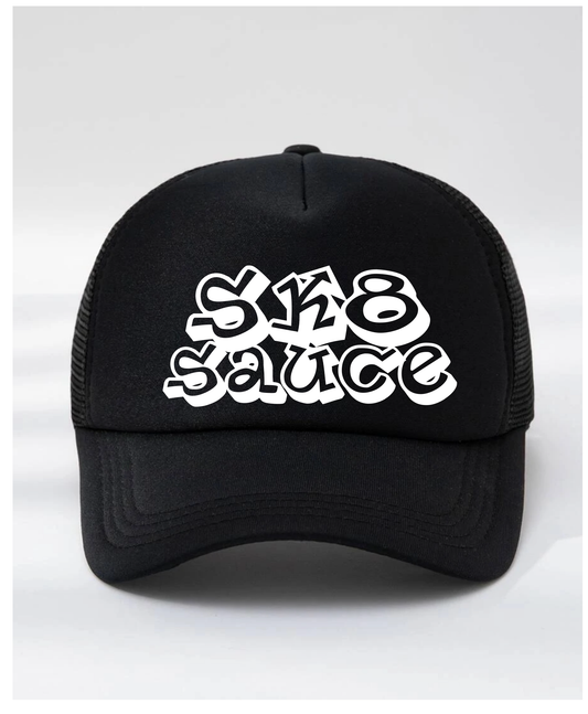 Sk8 Sauce Trucker Hat